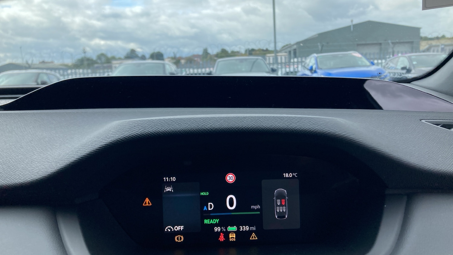 Used Skoda Enyaq 2025 for sale - 76531292: Photo 11