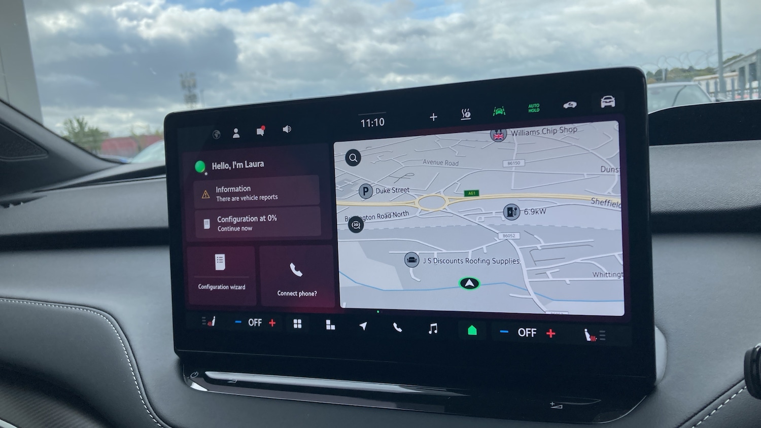 Used Skoda Enyaq 2025 for sale - 76531292: Photo 12