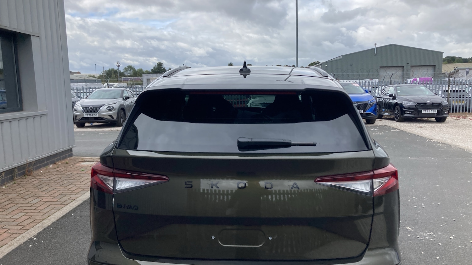 Used Skoda Enyaq 2025 for sale - 76531292: Photo 20