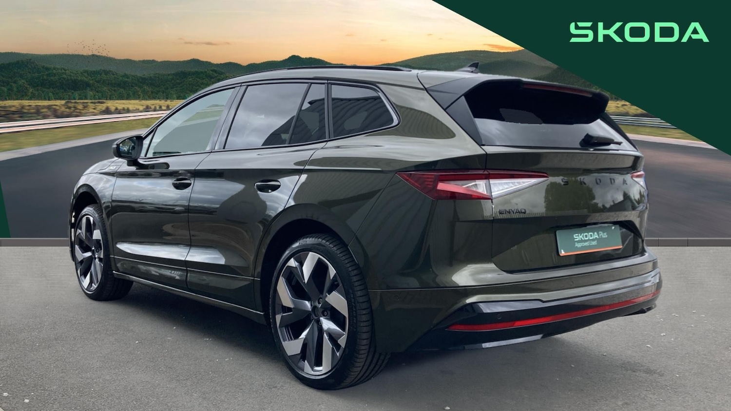 Used Skoda Enyaq 2025 for sale - 76531292: Photo 3