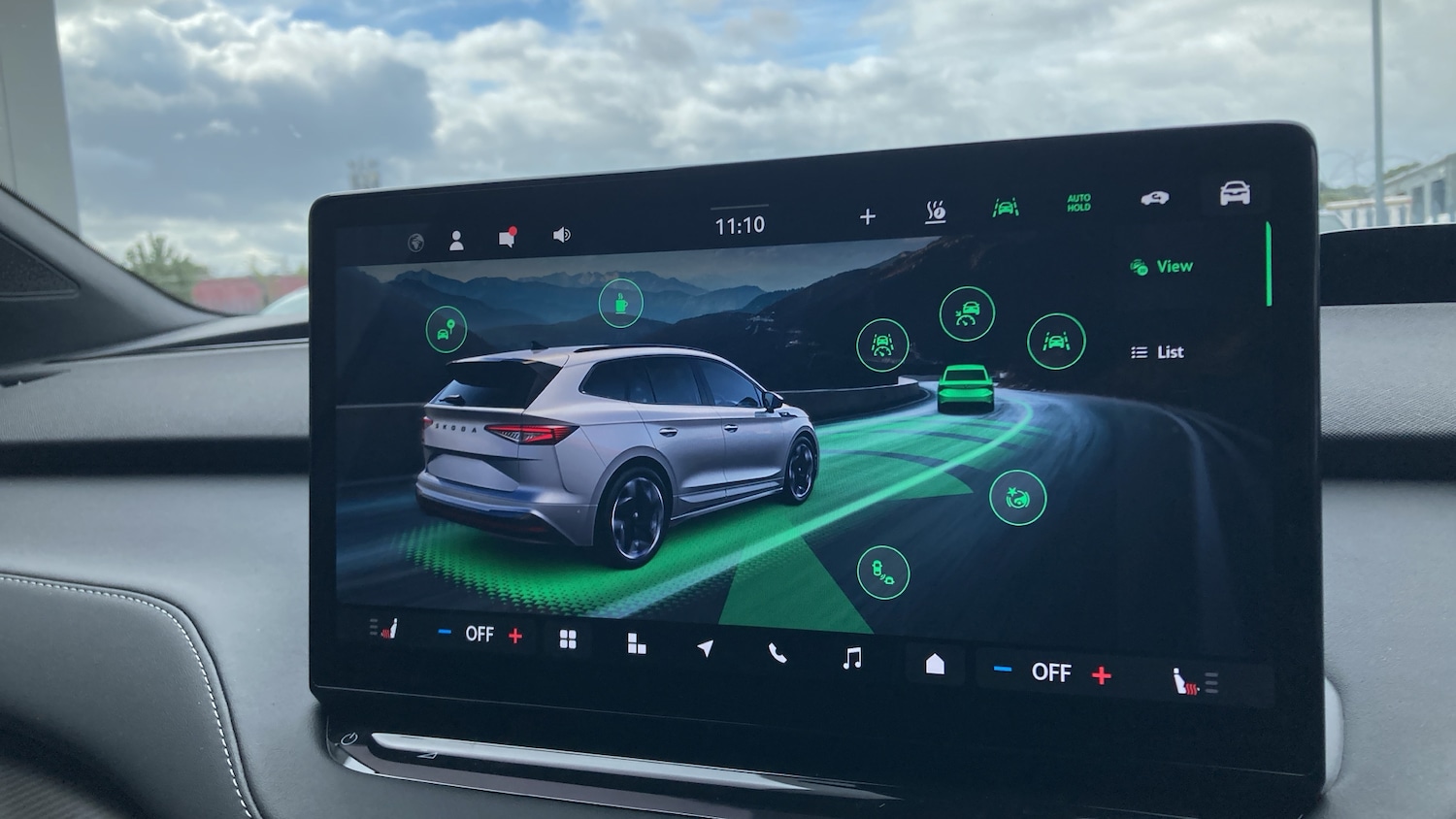 Used Skoda Enyaq 2025 for sale - 76531292: Photo 30