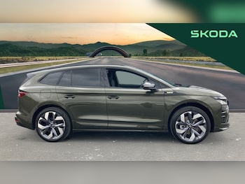 Used Skoda Enyaq 2025 for sale - 76531292: Photo