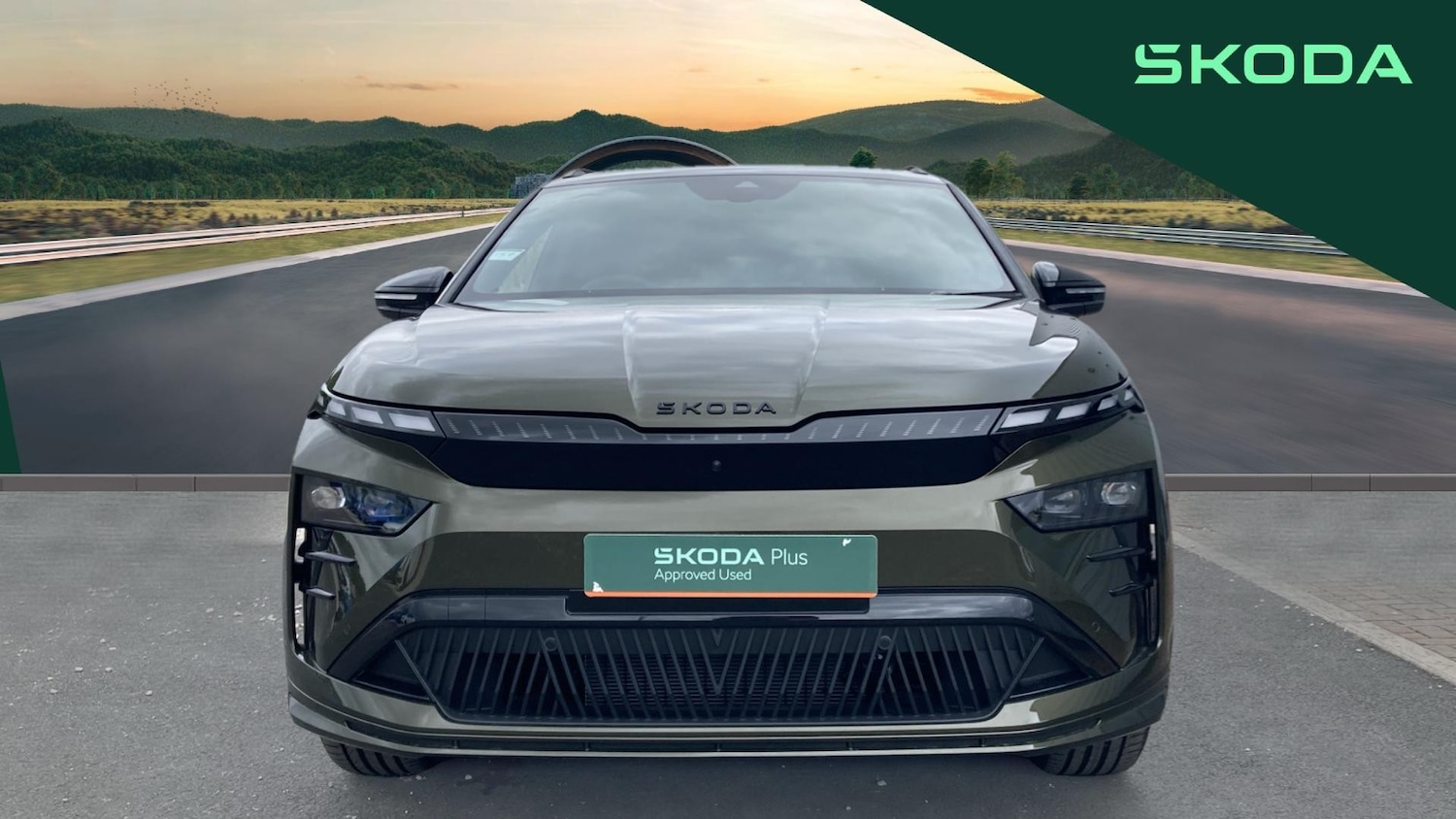 Used Skoda Enyaq 2025 for sale - 76531292: Photo 7