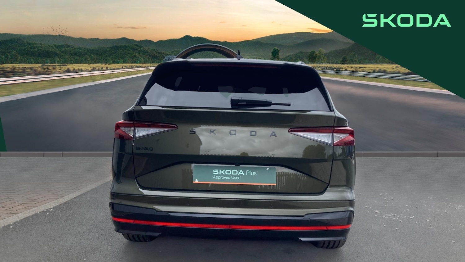 Used Skoda Enyaq 2025 for sale - 76531292: Photo 8