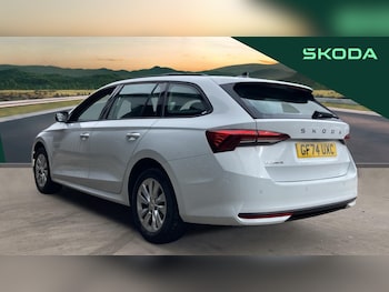 Used Skoda Octavia 2024 for sale - 75618832: Photo