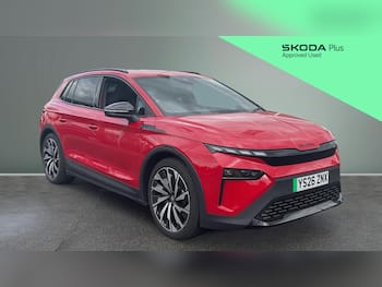 Used Skoda Elroq 2026 for sale - 79733104: Photo