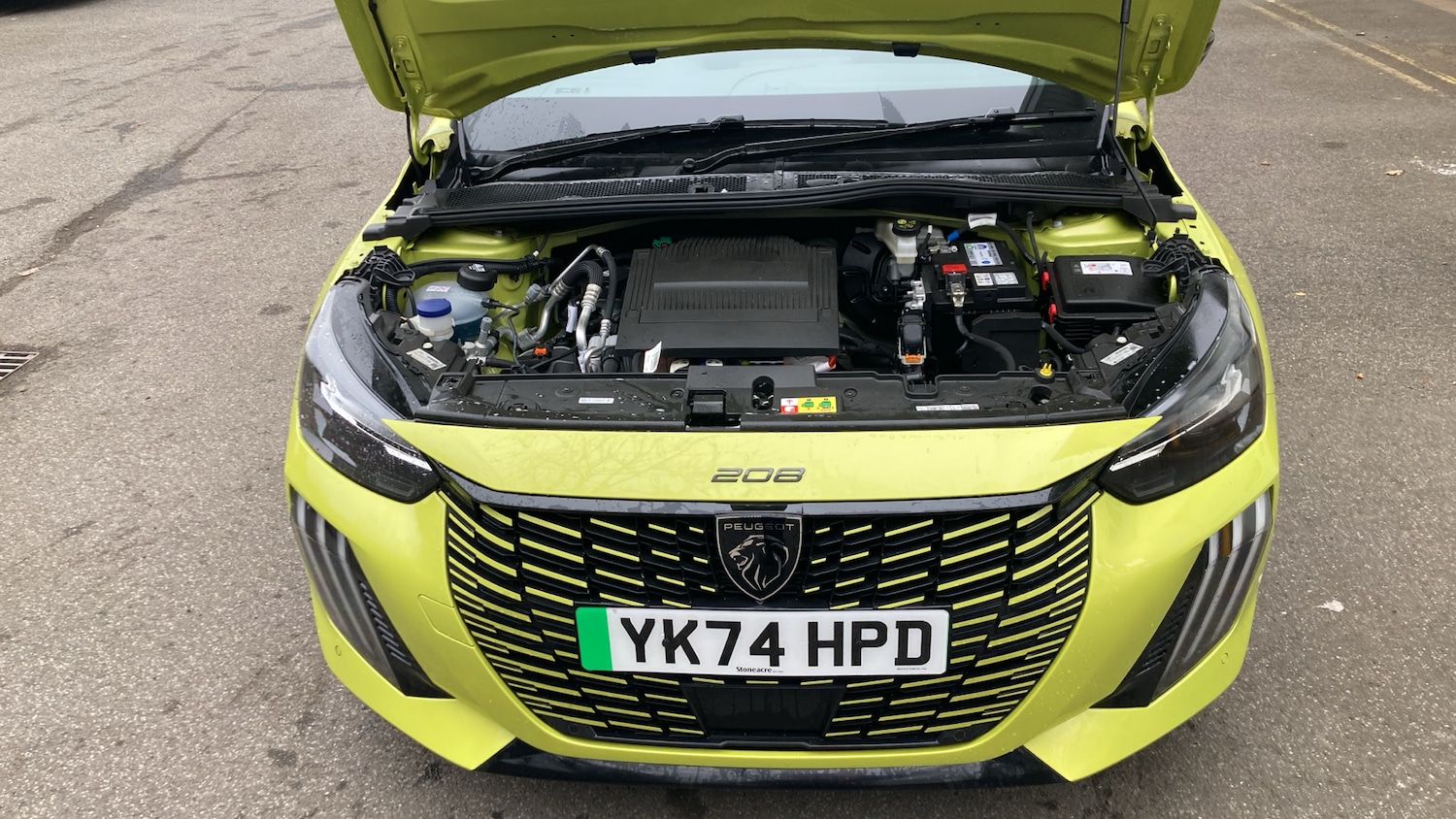 Used Peugeot 208 2025 for sale - 78028464: Photo 8