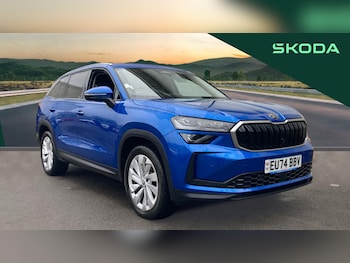 Skoda Kodiaq feature image