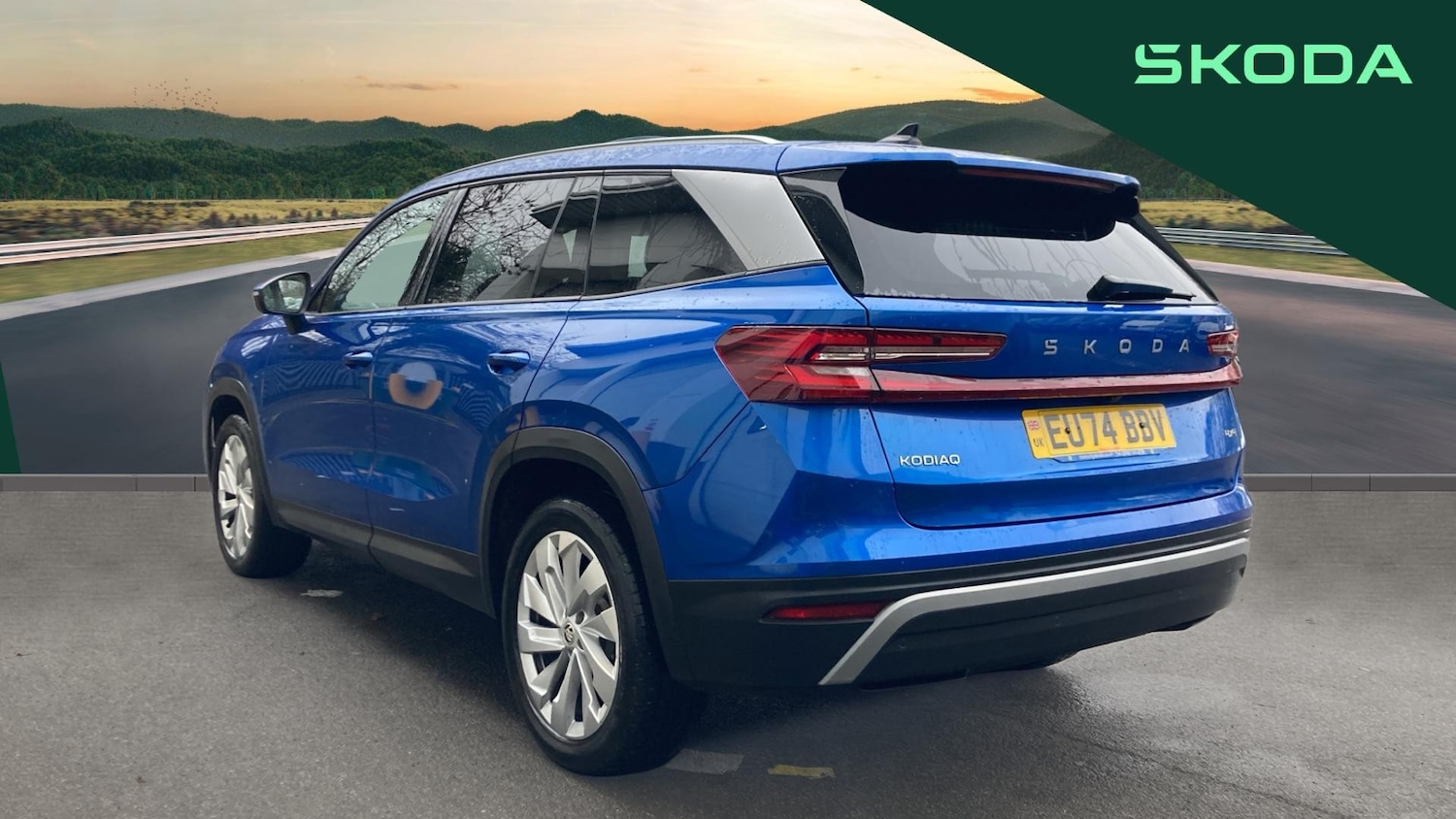 Used Skoda Kodiaq 2024 for sale - 77297021: Photo 3