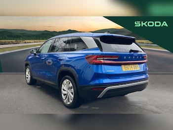 Used Skoda Kodiaq 2024 for sale - 77297021: Photo