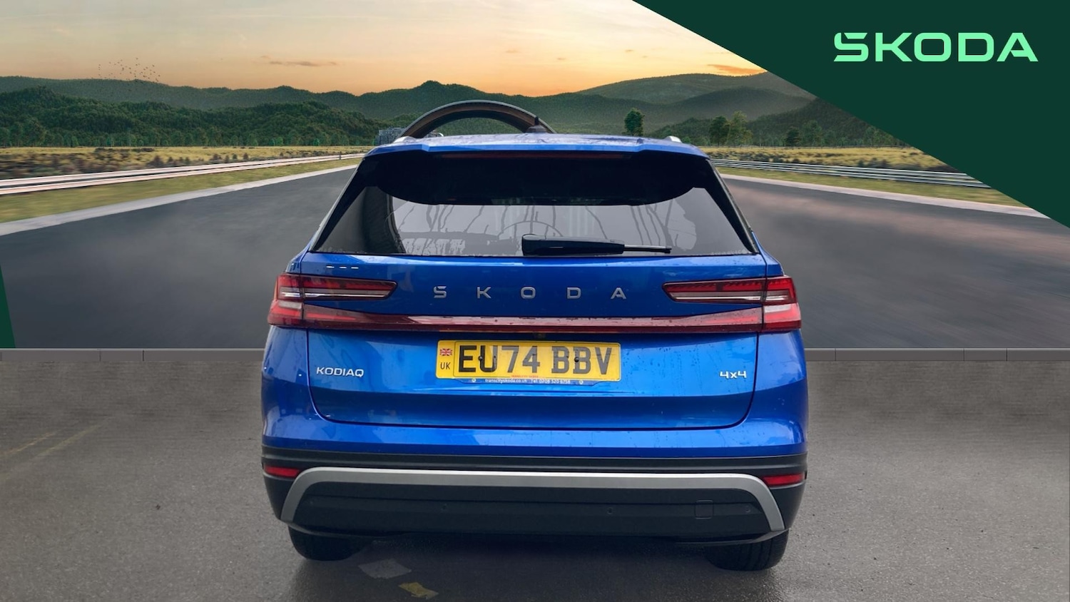 Used Skoda Kodiaq 2024 for sale - 77297021: Photo 8