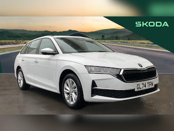Skoda - Octavia