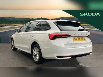 Used Skoda Octavia 2024 for sale - 76818770: Photo