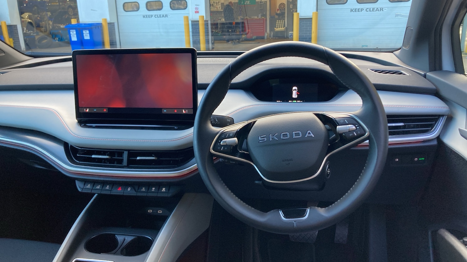 Used Skoda Elroq 2025 for sale - 76332022: Photo 10