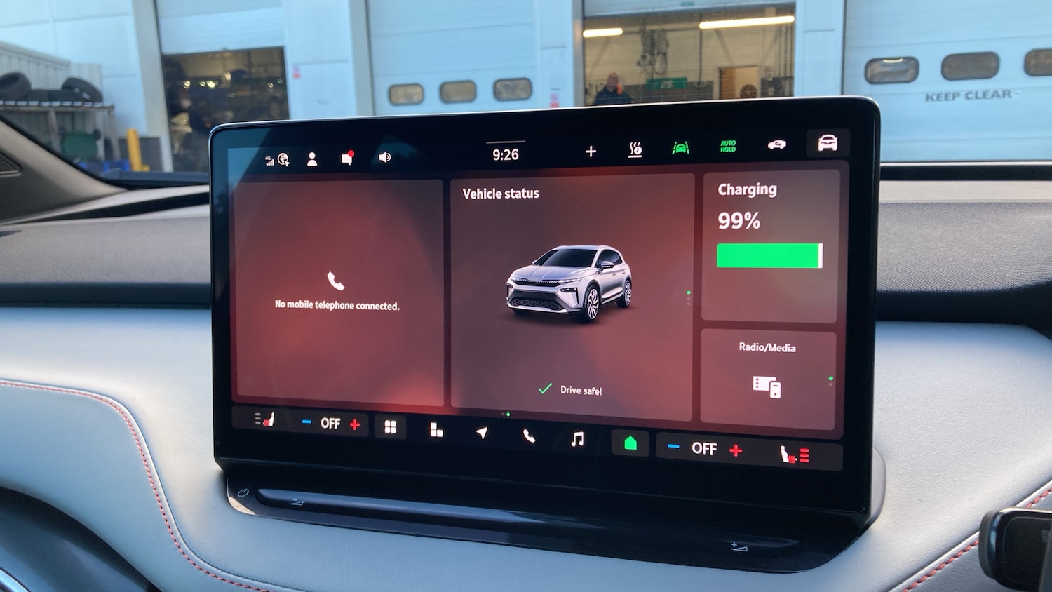 Used Skoda Elroq 2025 for sale - 76332022: Photo 12
