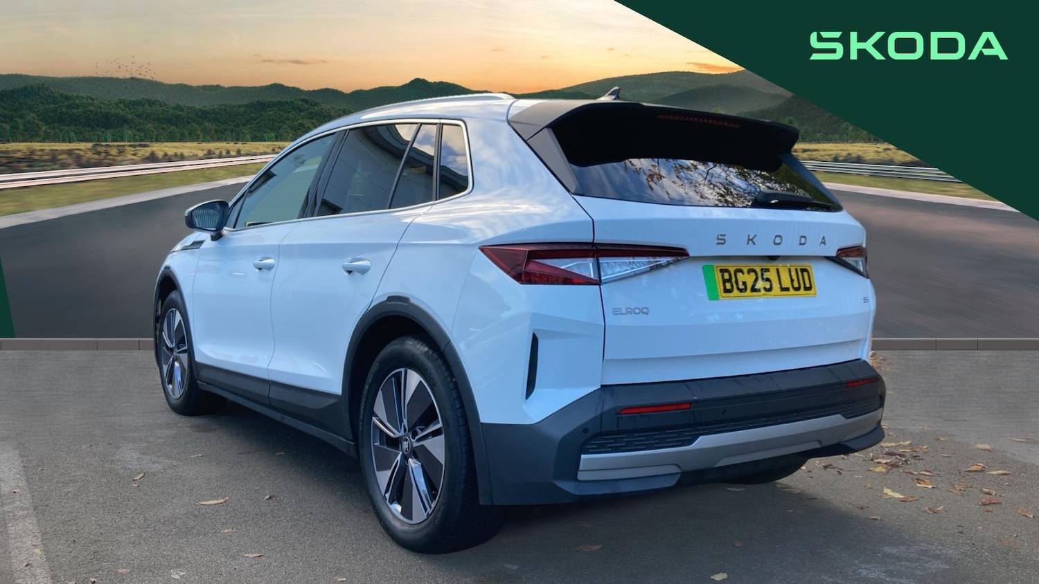 Used Skoda Elroq 2025 for sale - 76332022: Photo 3