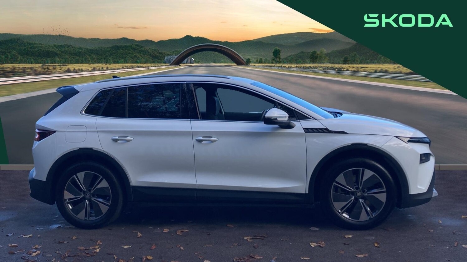 Used Skoda Elroq 2025 for sale - 76332022: Photo 4