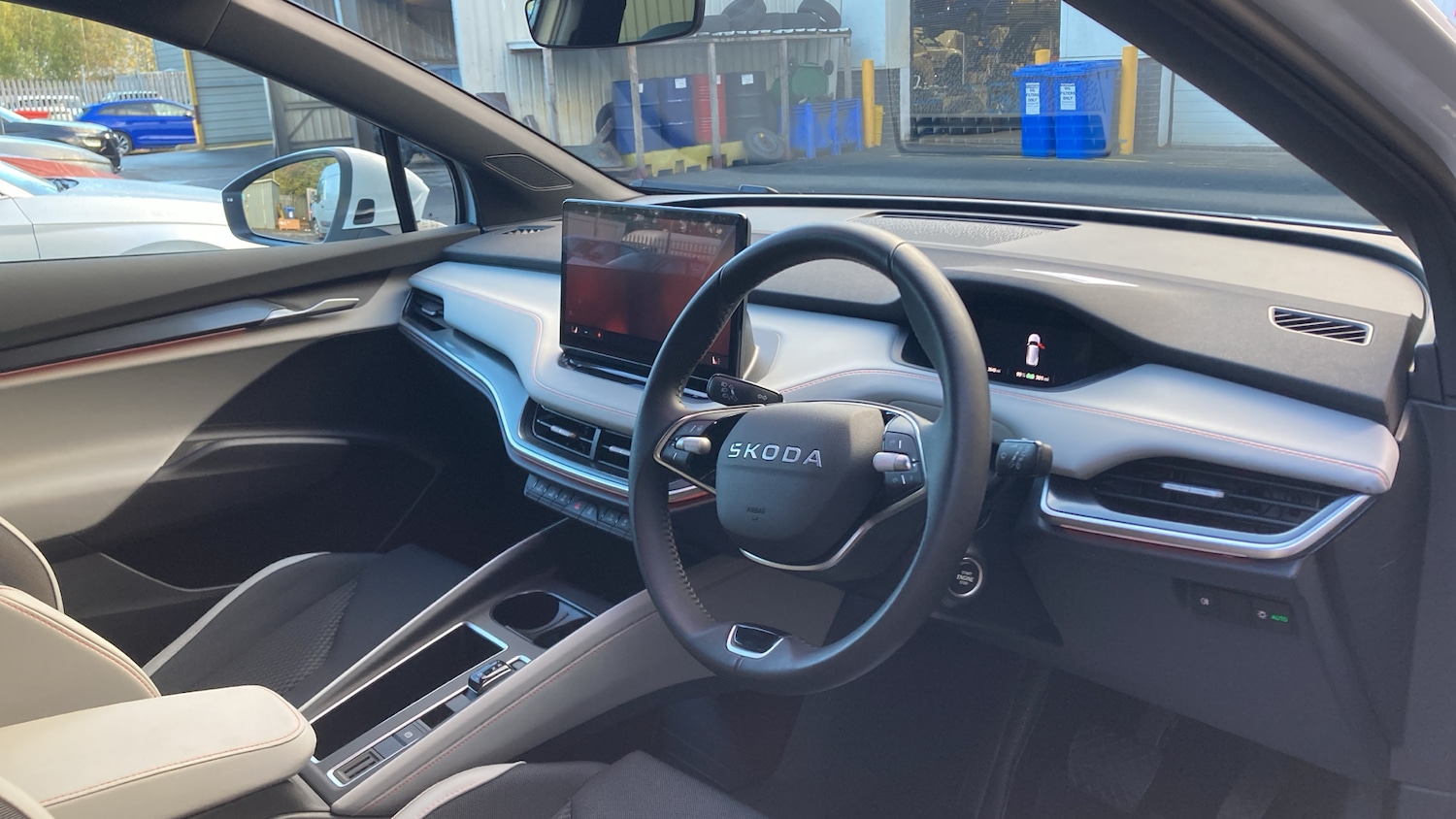Used Skoda Elroq 2025 for sale - 76332022: Photo 6