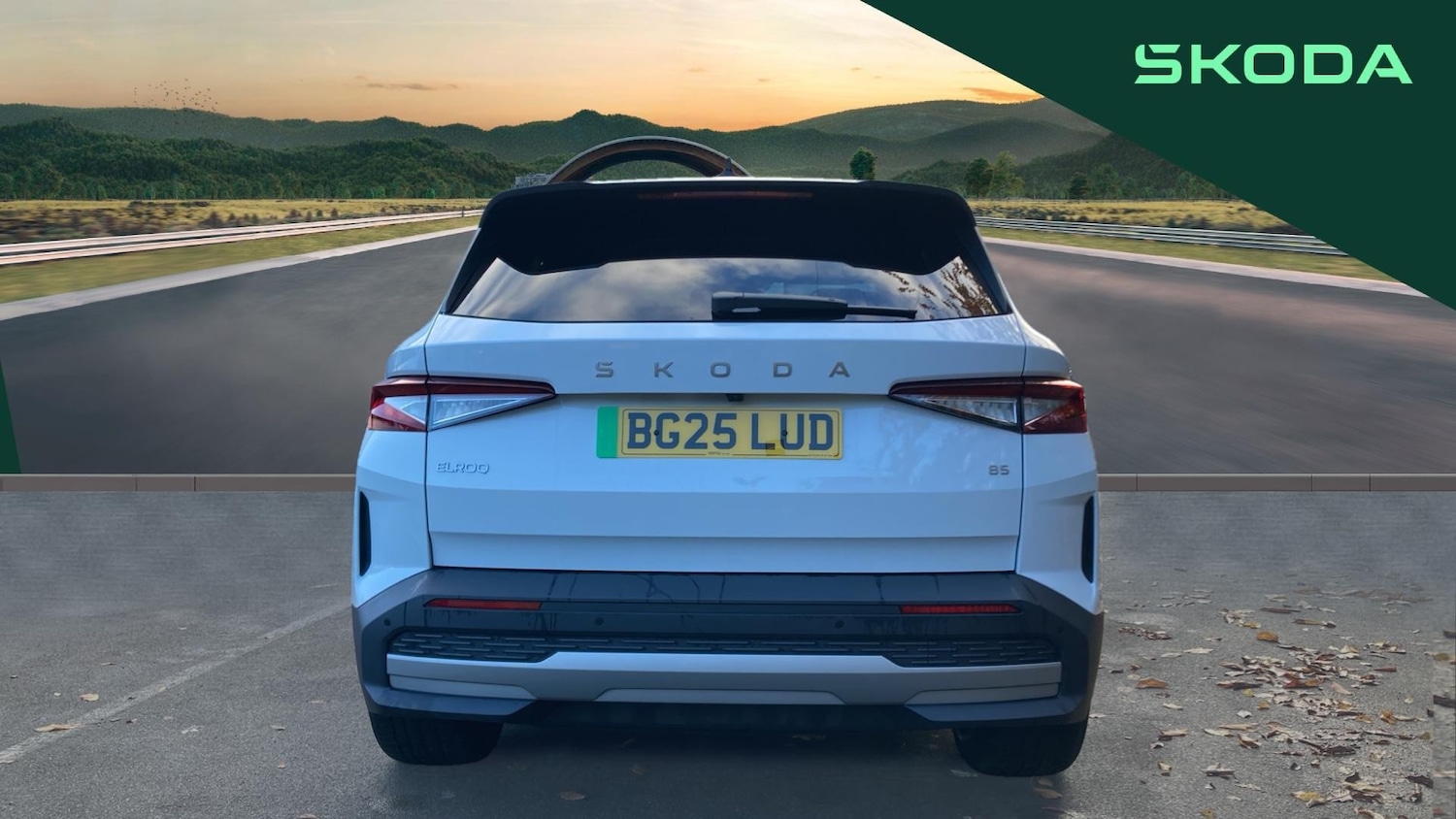 Used Skoda Elroq 2025 for sale - 76332022: Photo 8