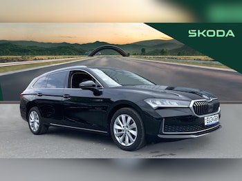 Skoda - Superb