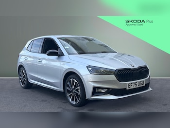 Used Skoda Fabia 2025 for sale - 79458365: Photo