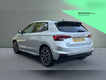 Used Skoda Fabia 2025 for sale - 79458365: Photo