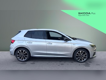 Used Skoda Fabia 2025 for sale - 79458365: Photo
