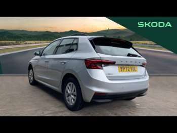 Used Skoda Fabia 2022 for sale - 74854029: Photo