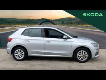Used Skoda Fabia 2022 for sale - 74854029: Photo