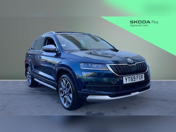 Skoda Karoq feature image