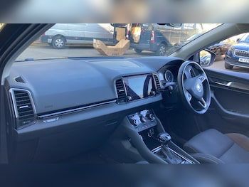 Used Skoda Karoq 2019 for sale - 78734177: Photo