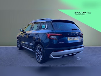 Used Skoda Karoq 2019 for sale - 78734177: Photo