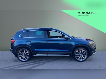 Used Skoda Karoq 2019 for sale - 78734177: Photo