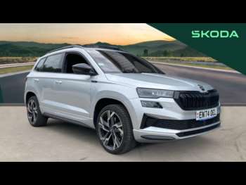 Used Skoda Karoq 2025 for sale - 75314592: Photo