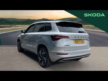 Used Skoda Karoq 2025 for sale - 75314592: Photo