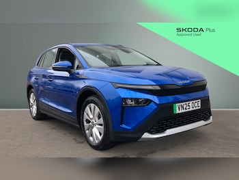 Skoda Elroq feature image