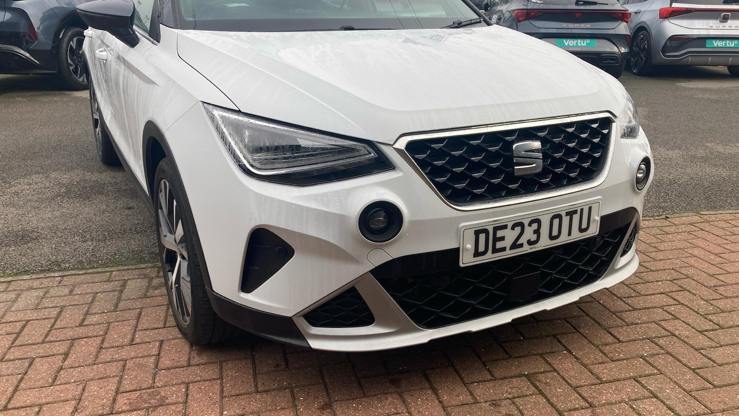 Used SEAT Arona 2023 for sale - 77813312: Photo 21