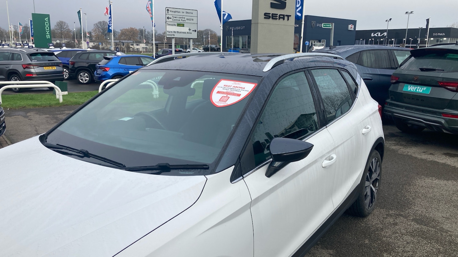 Used SEAT Arona 2023 for sale - 77813312: Photo 24