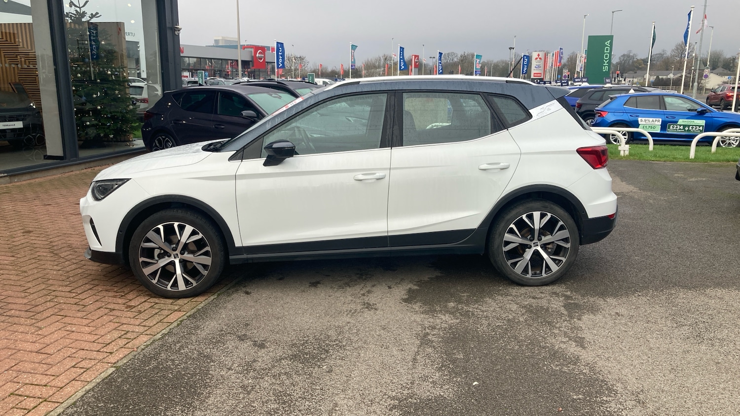 Used SEAT Arona 2023 for sale - 77813312: Photo 25