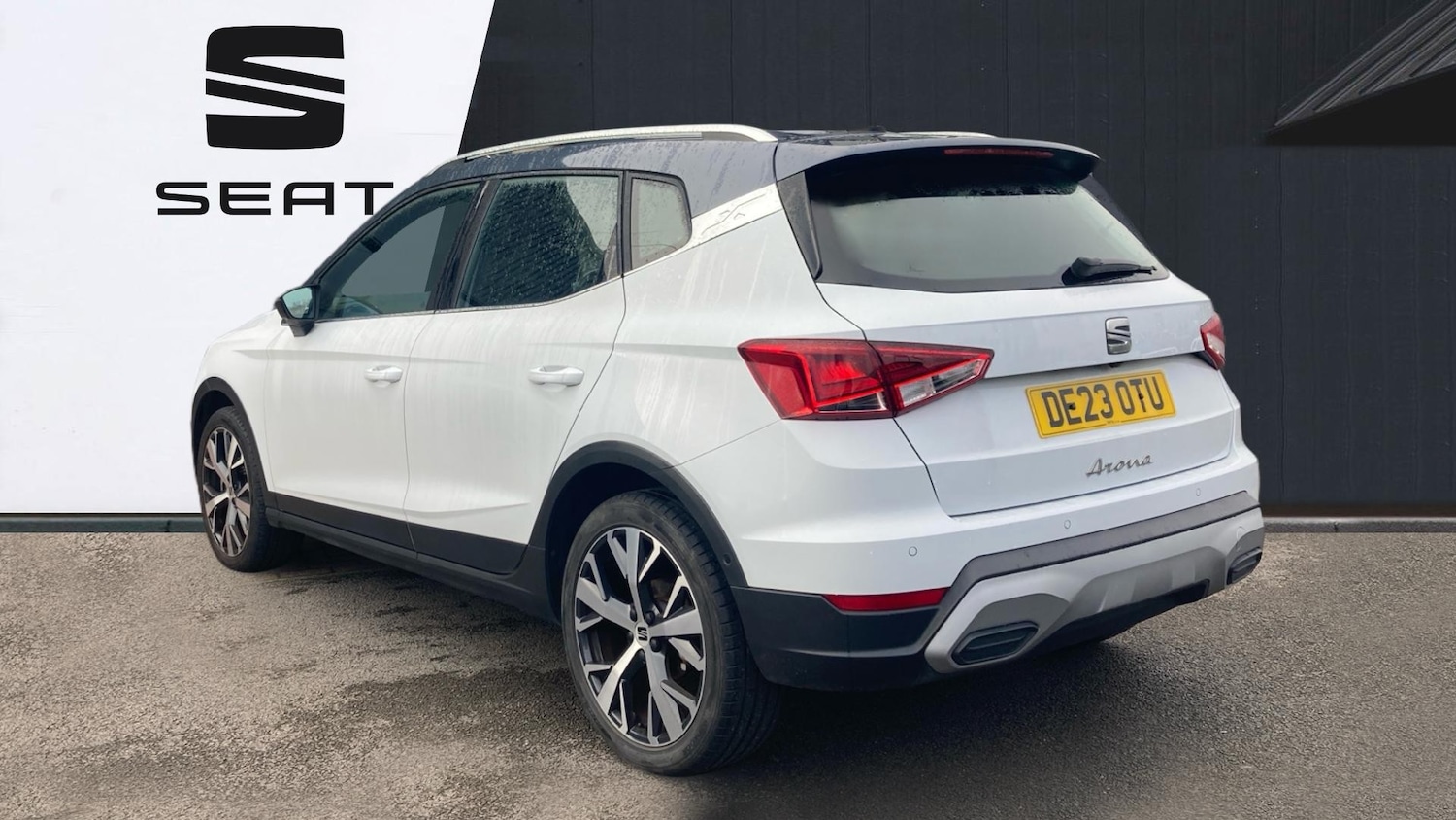 Used SEAT Arona 2023 for sale - 77813312: Photo 3