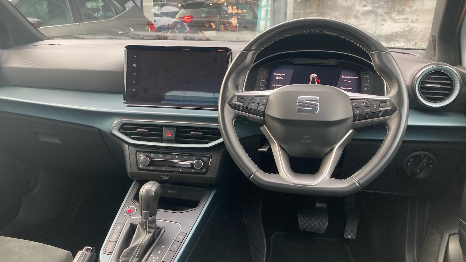 Used SEAT Arona 2023 for sale - 77813312: Photo 9