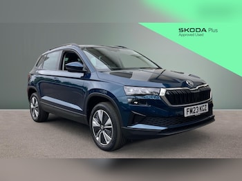 Used Skoda Karoq 2023 for sale - 78820416: Photo