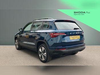 Used Skoda Karoq 2023 for sale - 78820416: Photo