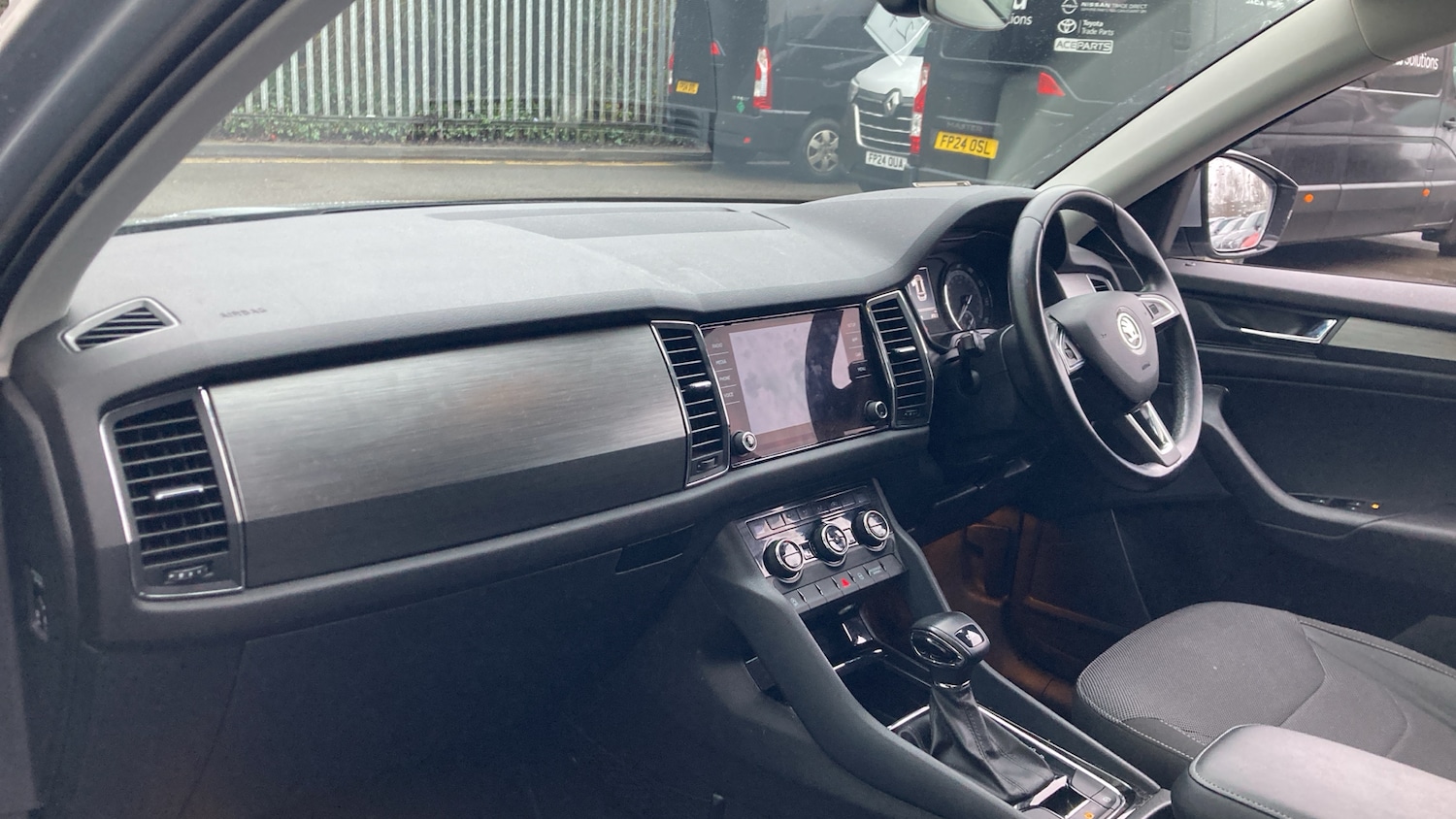 Used Skoda Kodiaq 2019 for sale - 77297020: Photo 2