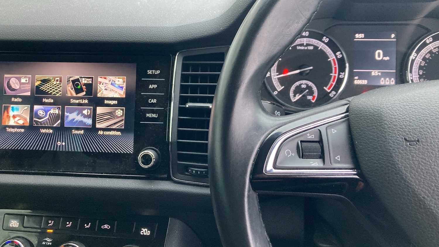 Used Skoda Kodiaq 2019 for sale - 77297020: Photo 21