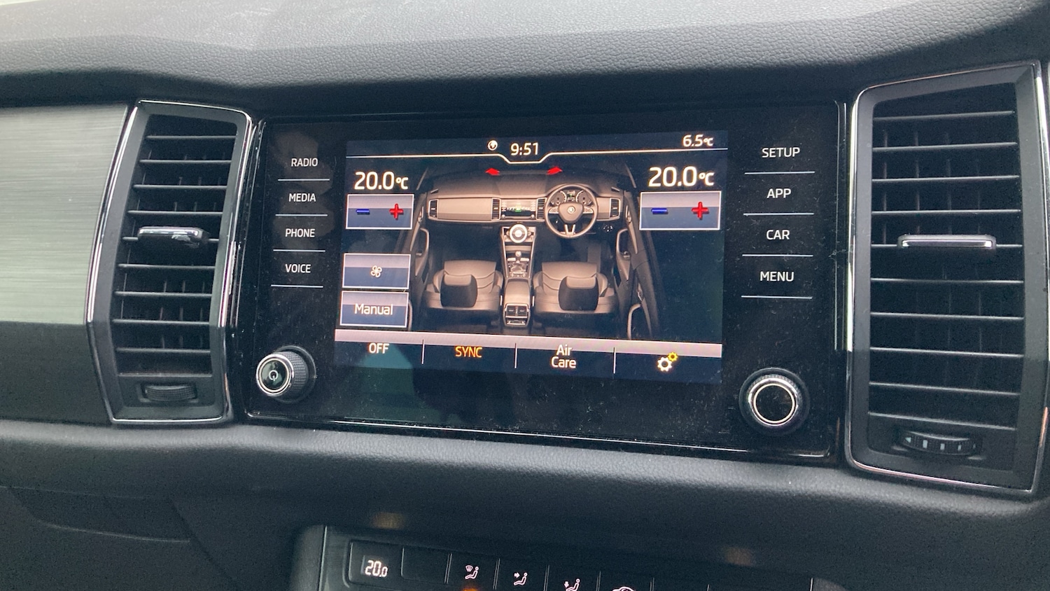 Used Skoda Kodiaq 2019 for sale - 77297020: Photo 28