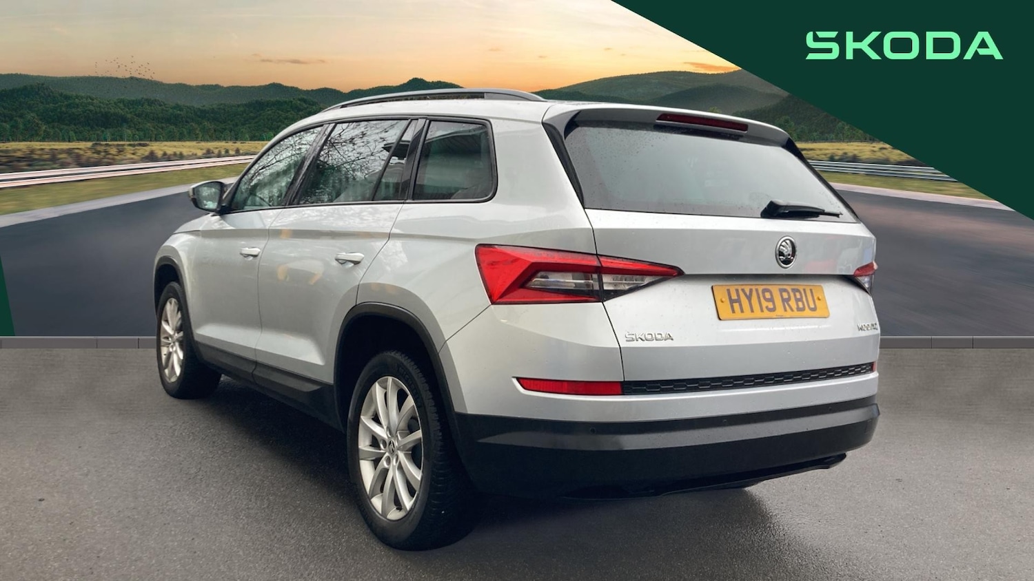 Used Skoda Kodiaq 2019 for sale - 77297020: Photo 3