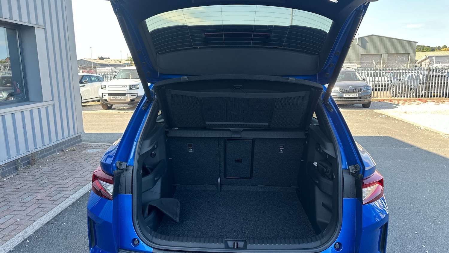 Vehicle 20