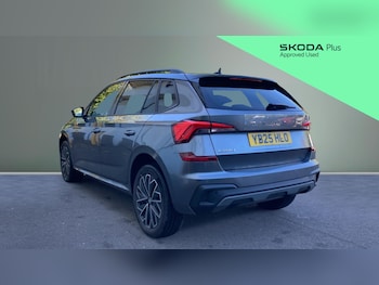 Used Skoda Kamiq 2025 for sale - 78655957: Photo