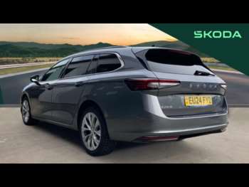 Used Skoda Superb 2024 for sale - 75272509: Photo